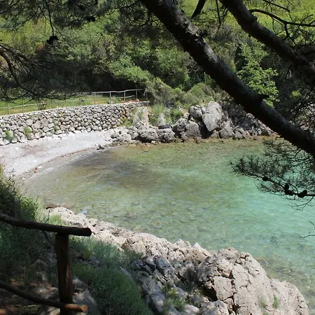 And With Parking Space Krk - 13553 게스트하우스 3*