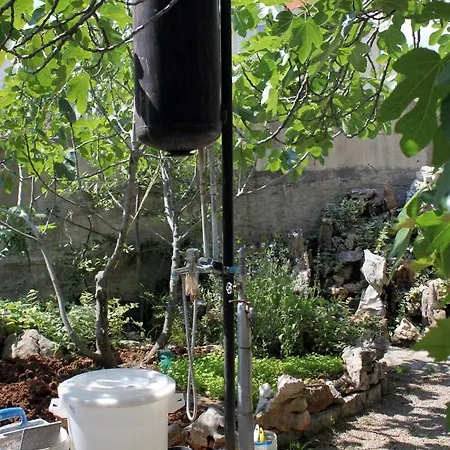 And With Parking Space Krk - 13553 3*