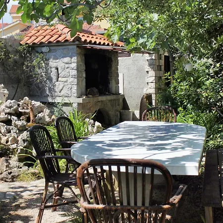 And With Parking Space Krk - 13553 3*