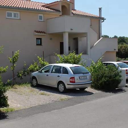And With Parking Space Krk - 13553 3*