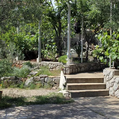 And With Parking Space Krk - 13553 3*