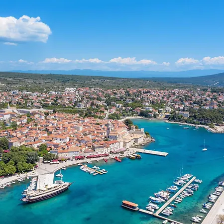 And With Parking Space Krk - 13553 3* Vrh (Krk)