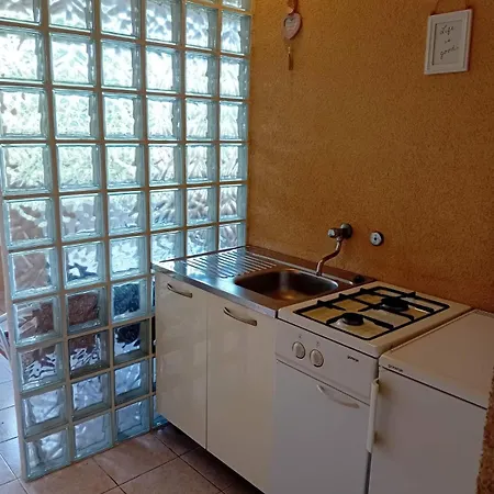 And With Parking Space Krk - 13553 3*