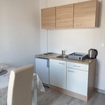 And With Parking Space Krk - 13553 3* Vrh (Krk)