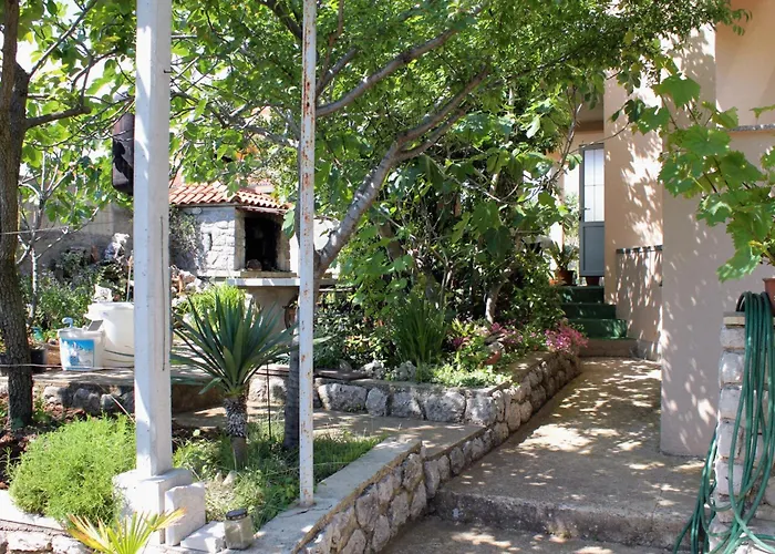And With Parking Space Krk - 13553 Vrh (Krk)